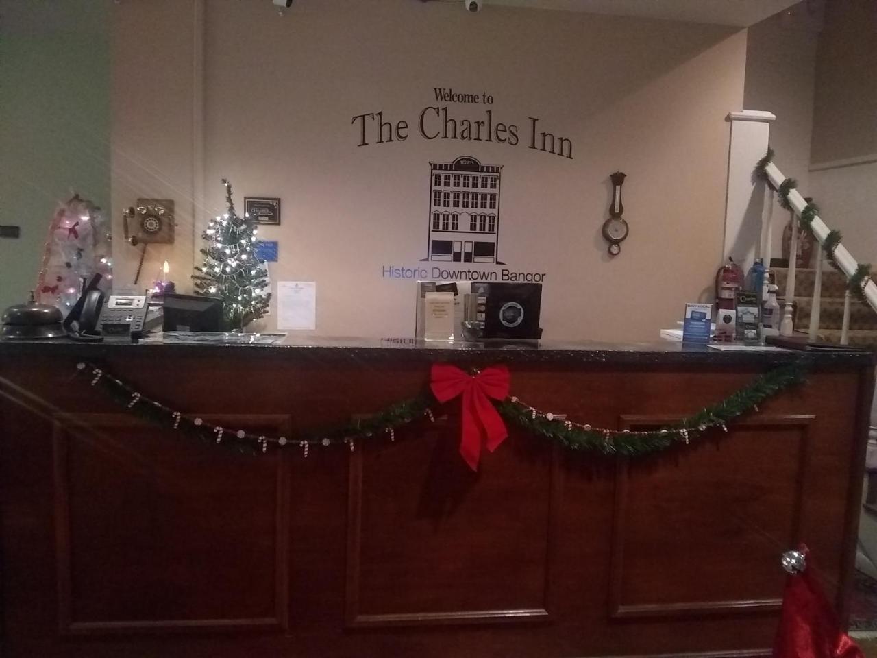 The Charles Inn Bangor Kültér fotó