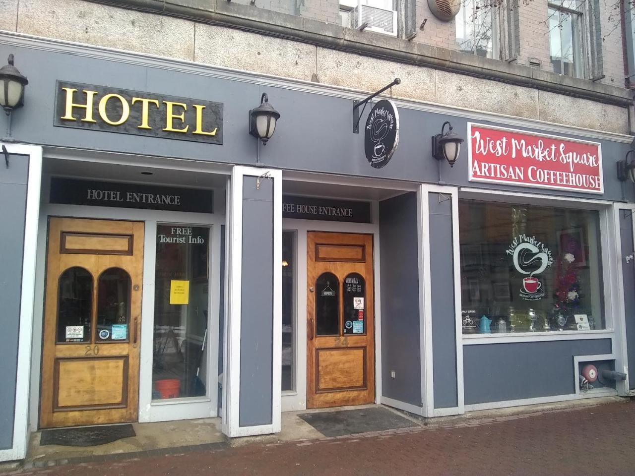 The Charles Inn Bangor Kültér fotó