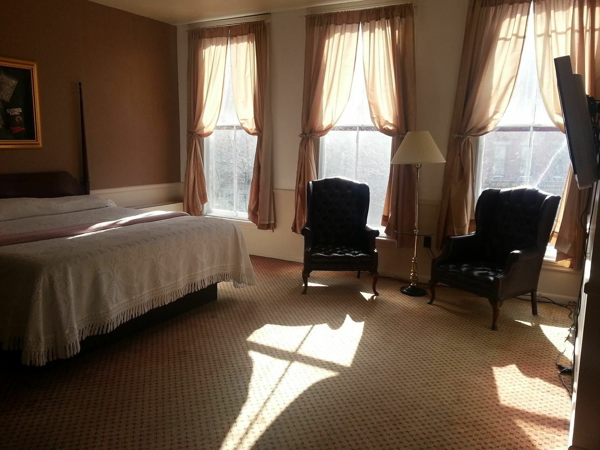 The Charles Inn Bangor Kültér fotó